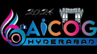 The 66th All India Congress of Obstetrics amp Gynaecology” Hyderabad  6th to 10th January 2024 [upl. by Dowd294]