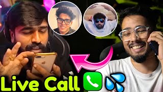 Scout Live Call GHATAK😱📞 Reply Jonathan Neyoo Call😳  RNT Poach Scout❓ [upl. by Oniratac327]