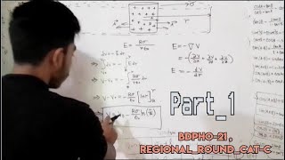 Problem Solving 101  BdPhO21 CatC  RegionalRoundProblemsSolPart1  Learn With Fardin [upl. by Annasus]