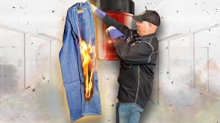 Walmart FR Jeans VS 200 FR Jeans [upl. by Macdonell]