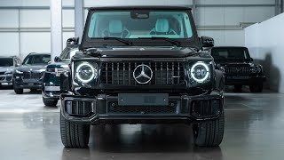 New 2025 Mercedes G63 AMG Facelift  Interior Exterior  4K [upl. by Retluoc]