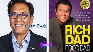 Rich Dad Poor Dad by Robert Kiyosaki Book Summary [upl. by Karlis]