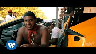 CJ  WHOOPTY Official Music Video [upl. by Eldreda225]