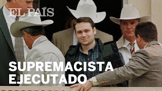 Texas EJECUTA a un SUPREMACISTA por el linchamiento de un negro [upl. by Jagir472]