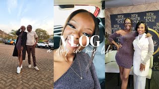 vlog  Her Mantle Tour Media Launch  JHB [upl. by Sieber]