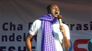 🔴LIVE  MBOWE LEMA MBULU MJINI MUDA HUU [upl. by Absalom285]