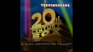 20th Century Fox 1994 Tokkingheads [upl. by Apilef]