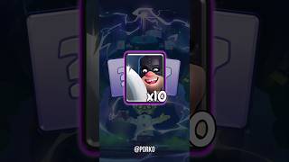 10 Executors 🆚 Cards clashroyale clasher clash clashing [upl. by Nitneuq980]