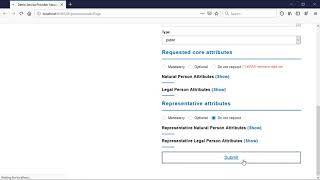 Authentication Bypass in eIDASNode Proof of concept [upl. by Fitzgerald457]