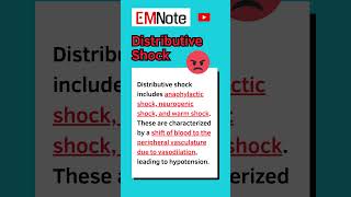 Types of Shock nursing doctor medical [upl. by Nelan765]