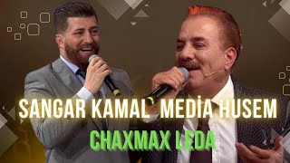 Sangar Kamal Ft Media Hussain  Chaxmax Leda [upl. by Arayt]