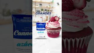 🍯 Pequeñas dosis grandes resultados ¡con Azúcar Cannella Libre de gluten [upl. by Boot]