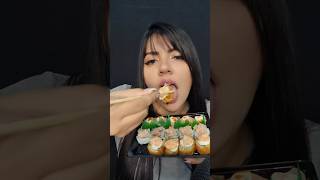 Asmr Mukbang  Comida Japonesa [upl. by Elisabeth]