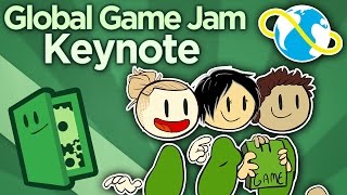 Global Game Jam 2017 Keynote Address  Extra Credits [upl. by Varick]