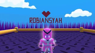 I created a map for Robiansyah in Stumble Guys  Stumble Guys 🏃 [upl. by Ganiats936]