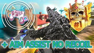 DS4 WINDOWS  AIM ASSIST  AIMBOT LEGAL  BEST SETTINGS  NO RECOIL  NEW AIM ASSIST [upl. by Toille]