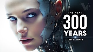 Timelapse of Future Technology 2 SciFi Documentary [upl. by Otilegna]