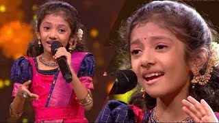 மதுரை மரிக்கொழுந்து வாசம் Song Cover By Meghna Sumesh amp K S Chithra [upl. by Blinnie921]