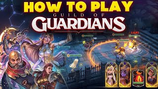 Guild Of Guardians Gameplay  What They Dont Tell You Gamers Guide [upl. by Anina804]