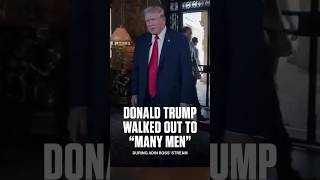 Donald Trump plays 50 Cent Many Men at Adin Ross Show donaldtrump adinross 50cent [upl. by Lewej67]