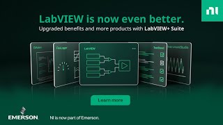 Introduction to the LabVIEW Suite [upl. by Enylodnewg]