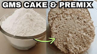 Vanilla Eggless Cake Premix  GMS Powder Cake Premix  Eggless Cake Premix  Perfect Flavours [upl. by Antone6]