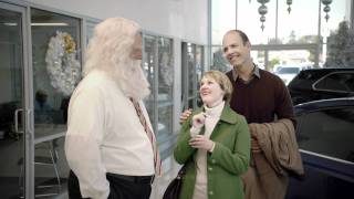 Chevrolet Holiday Commercial ChevysGivingMoreBeardExtended [upl. by Geier]