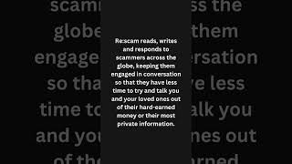 ReScam a Netsafe NZ initiative [upl. by Lounge]