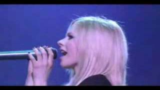 Avril Lavigne  Fall to Pieces live at Budokan [upl. by Melgar]