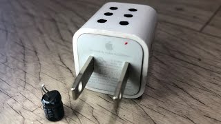 APPLE USB POWER ADAPTER [upl. by Narok]