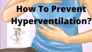 Hyperventilation The Silent Killer  How To Prevent  Living with Anxiety [upl. by Josefa]