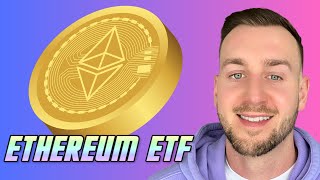 THE ETHEREUM ETF [upl. by Olocin175]