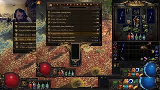 Crafting insane  2 wand Step by step guide  demonstration [upl. by Amity]