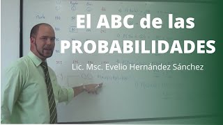 Probabilidades Nunca más lo complicado [upl. by Yeleak]