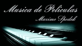 LAS MEJORES 10 CANCIONES ROMANTICAS DE PELICULAS EN INSTRUMENTAL [upl. by Eenolem330]