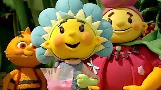 Fifi and The Flowertots  1 Hour Compilation  Full Episode  Cartoon For Children 🌻 [upl. by Glarum946]