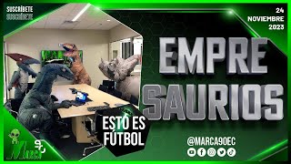 Esto es Fútbol Youtube  Empresarios vs Clubes vs Jugadores 24112023 🇪🇨 [upl. by Elwaine779]