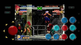 KOF 2000 Orochi Rom Hack Download [upl. by Evelunn622]