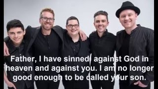 Sidewalk Prophets  Prodigal Lyrics [upl. by Lune]