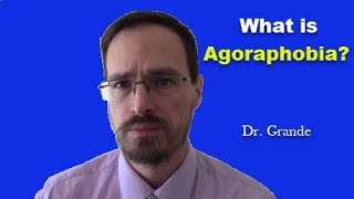 What is Agoraphobia [upl. by Alam]