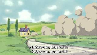 One Piece Mugiwara Theater 3 Obahan Time sub ita [upl. by Noek]