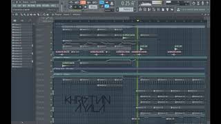 Raymix  Sola FL Studio Remake prod Khristian [upl. by Gael]