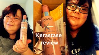 Kerastase Chroma Absolu Serum product Review [upl. by Saihttam]