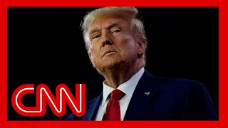 CNN reporter describes Trumps demeanor during his presidential immunity hearing [upl. by Elise]