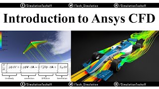 Introduction to CFD Analysis  Lesson 01  Ansys CFD  Fluent [upl. by Krauss]