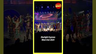 STARLIGHT EXPRESS  WEST END LIVE 2024 [upl. by Matteo]