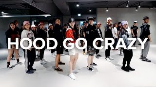 Hood Go Crazy  Tech N9ne ft 2Chainz B O B  Sori Na Choreography‬ [upl. by Eniretac]