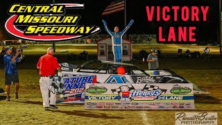 We Parked it in Victory Lane in Warrensburg Missouri [upl. by Eilliw400]