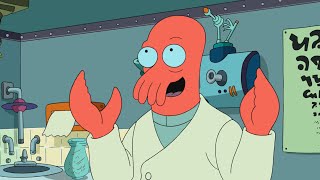 Zoidberg does surgery [upl. by Matuag]