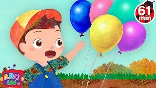 Jack be Nimble  More Nursery Rhymes amp Kids Songs  CoComelon [upl. by Ojybbob]